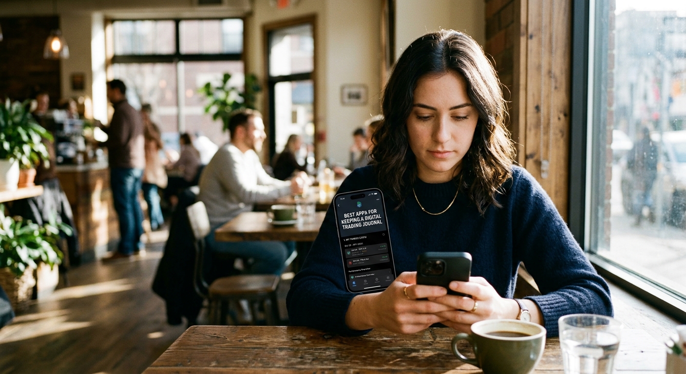 Best Apps for Keeping a Digital Trading Journal in 2026