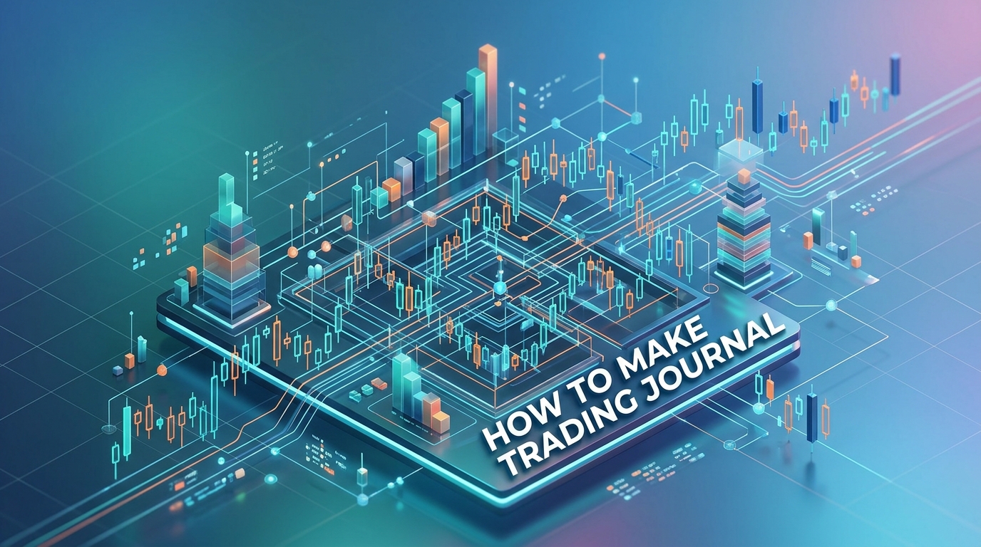 How to Make a Trading Journal in Excel: The DIY Guide